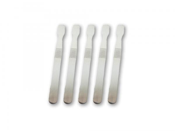5x Metal Spudger - Thin Stainless Steel
